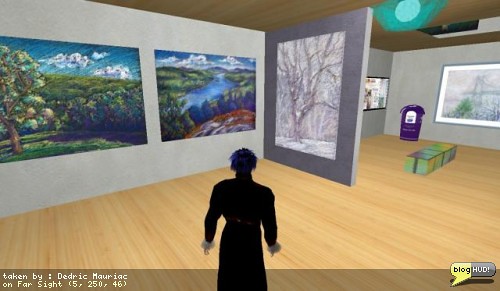 Far Sight Galleries of Art